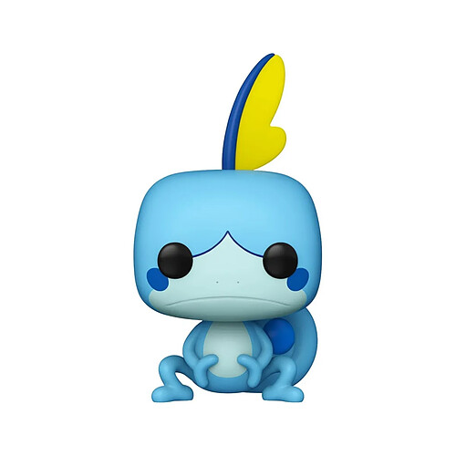 Funko Pokémon - Figurine POP! Sobble (EMEA) 9 cm