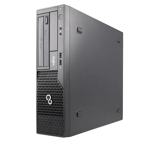 PC Fujitsu Esprimo E500 DT Intel G630 RAM 4Go Disque Dur 2To Windows 10 Wifi · Occasion