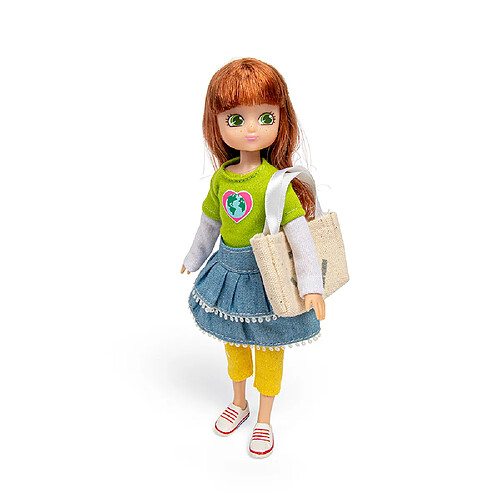 Lottie Dolls Poupée Sauveteur de Planète