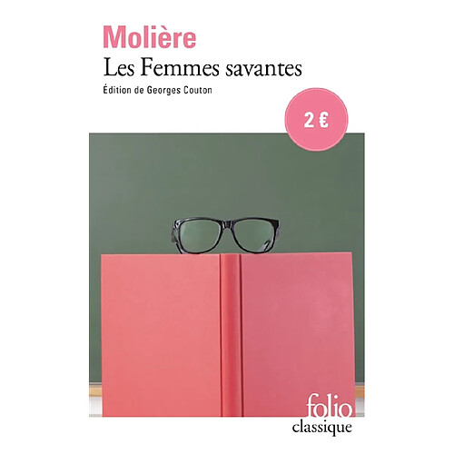 Les femmes savantes · Occasion