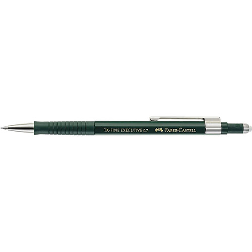 FABER-CASTELL Porte-mines EXECUTIVE 1317, vert ()