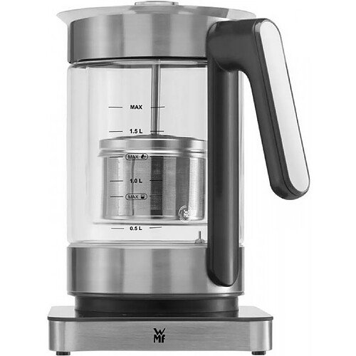 Bouilloire-théière multifonctions 1.6l 3000w inox - 0413260011 - WMF