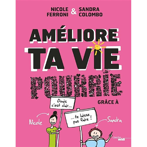 Améliore ta vie pourrie · Occasion