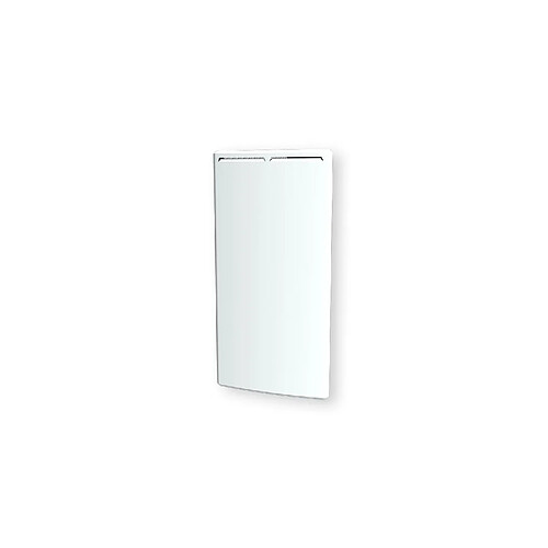 Carrera Radiateur Électrique Vertical LCD Céramique Blanc 1500W UNO VERTICAL