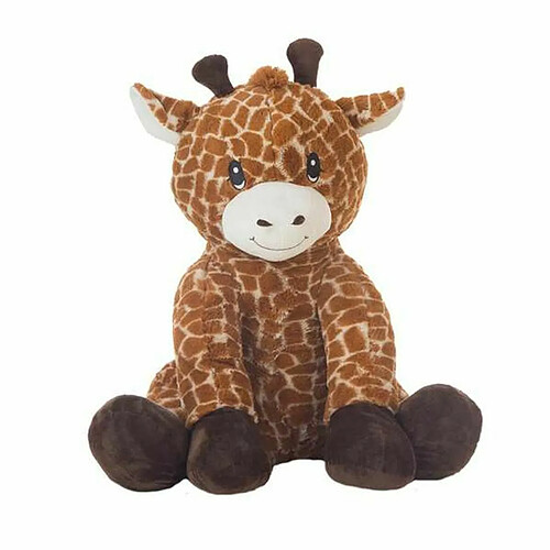 BigBuy Kids Jouet Peluche Jas Girafe 100 cm