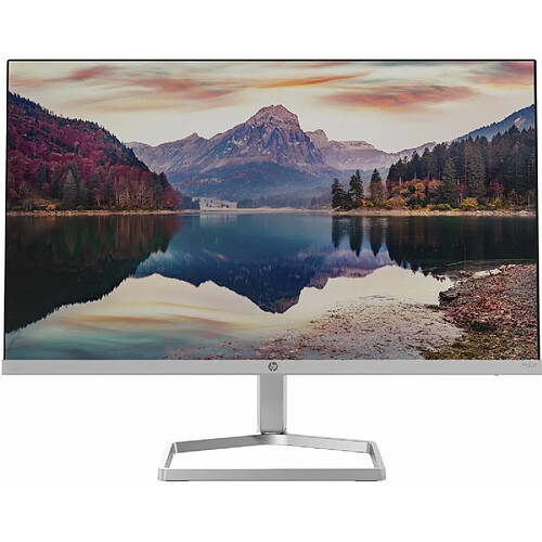 monitor led 22" hp m22f full hd [2d9j9e9#abb]