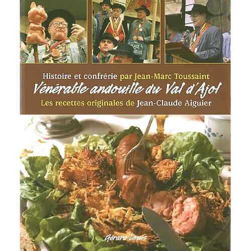 Vénérable andouille du Val d'Ajol · Occasion