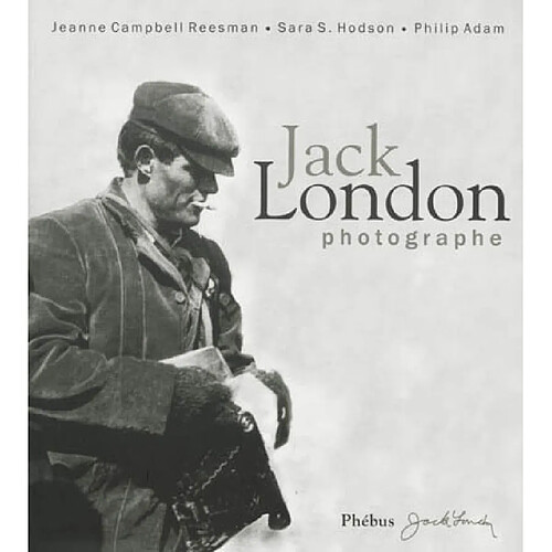 Jack London photographe · Occasion