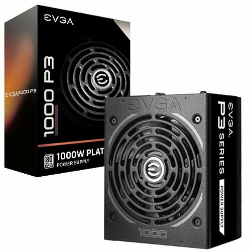 Bloc d'Alimentation Evga 220-P3-1000-X2 ATX 1000 W