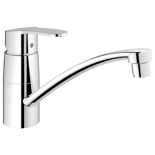 Mitigeur monocommande 1/2"" évier avec bec bas GROHE 33977002