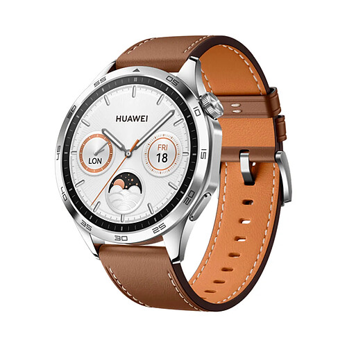 Huawei Watch GT 4 Bluetooth 46mm Marron (Brown) Phoinix B19L