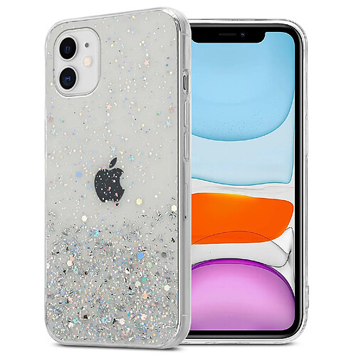 Cadorabo Etui iPhone 11 PRO en Transparent Coque