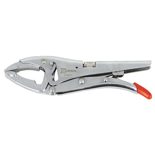 Pince étau bec long 250 mm - HANGER - 233011