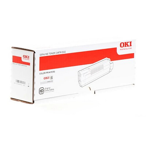 Oki C5600 Toner Jaune 43381905