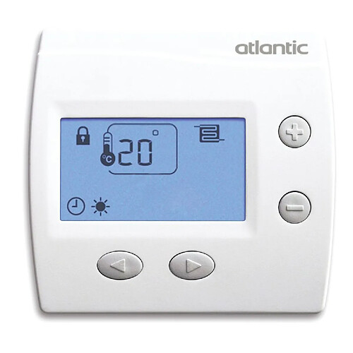 atlantic - digi pilot - 2 zones - atlantic 602032