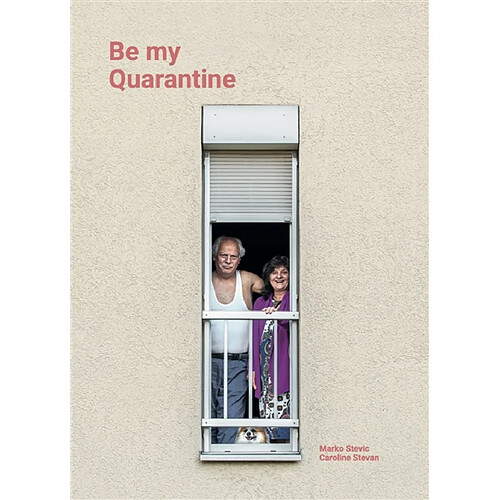 Be my quarantine · Occasion