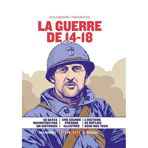 La guerre de 14-18 · Occasion