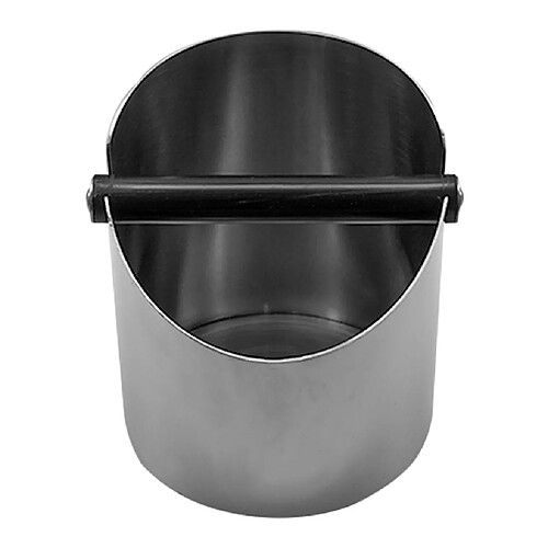 Coffee Knock Box Stainless Espresso Grinds Waste Case Storage Coffee Maker L