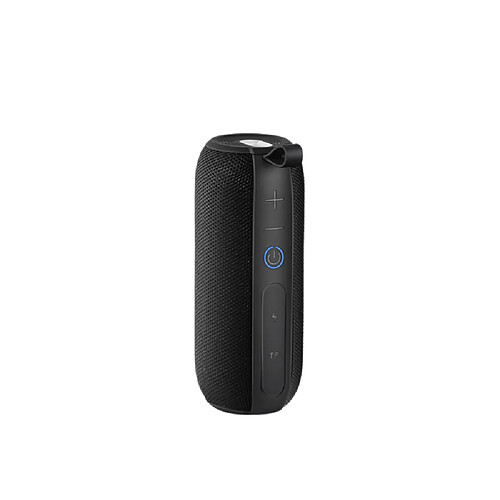 General Haut-parleur Bluetooth 10 W Double appariement Véritable son stéréo sans fil HD IPX7 étanche Douche de sport en plein air Haut-parleur sans fil Fente TF - Parfait pour la plage et la piscine (noir)