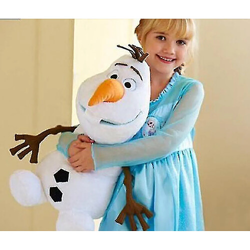 Universal AMP ELSA FROZEN;Anna Princess Peluched Polls For, enfants, bébé Noël50cm olaf