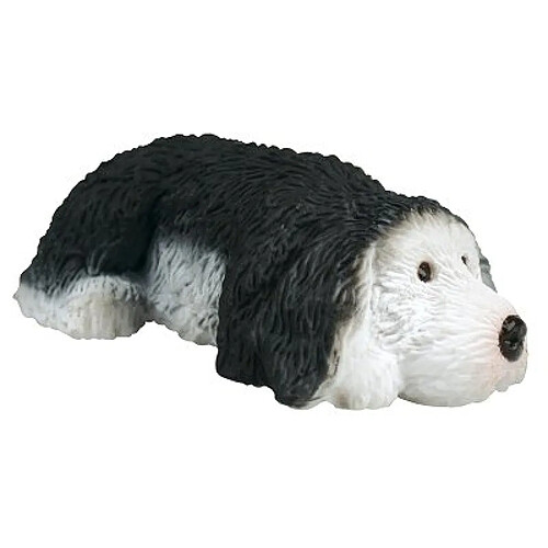 Figurines Collecta Chien Bobtail - Bébé