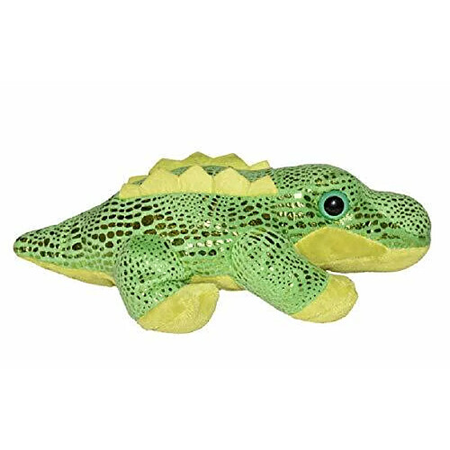 Wild Republic Alligator Peluche, Peluche, Peluche, cadeaux pour Enfants, HugEMS 7