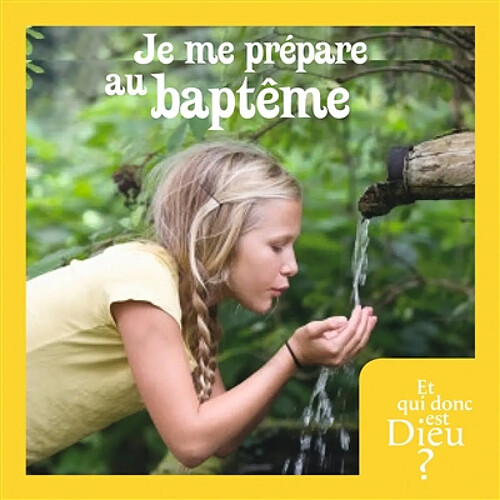 Je me prépare au baptême · Occasion