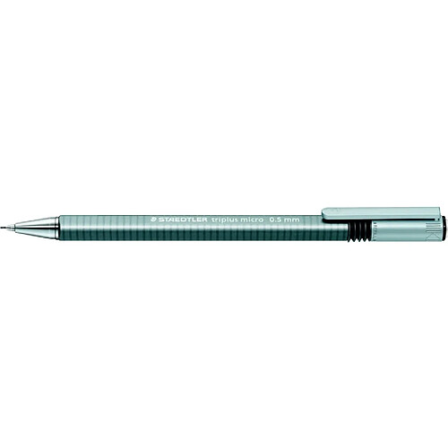 STAEDTLER Porte-mines triplus micro 774, gris ()