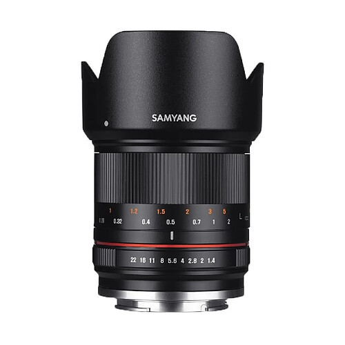 SAMYANG 21 mm f/1,4 ED AS UMC CS SONY E