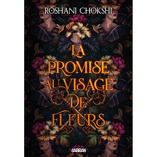 La promise au visage de fleurs