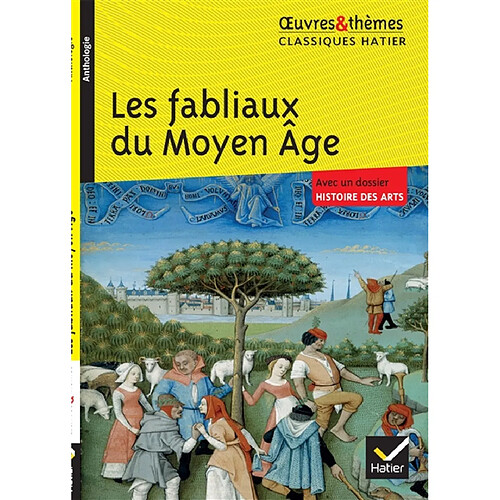 Les fabliaux du Moyen Age · Occasion