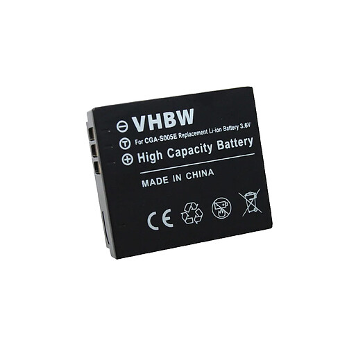 Vhbw Batterie LI-ION compatible pour FUJIFILM remplace NP-70