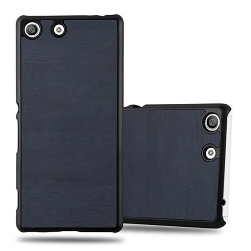 Cadorabo Coque Sony Xperia M5 Etui en Bleu