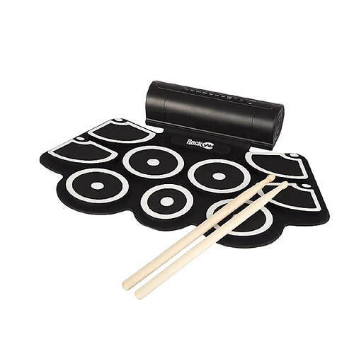 IMITATION MUSIC INSTRUMENT Jazz Drum Batterie électronique USB