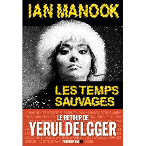 Yeruldelgger. Les temps sauvages · Occasion