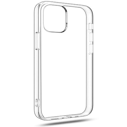 INF Coque mobile compatible avec iPhone 13 TPU transparent