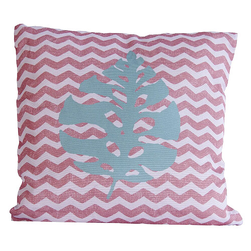 Cpm Coussin enfant design Pina Pinky - L. 40 x l. 40 cm - Rose