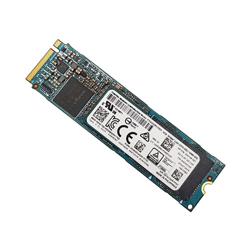 256Go Toshiba KXG5AZNV256G SSD NVMe M.2 2280 M · Reconditionné