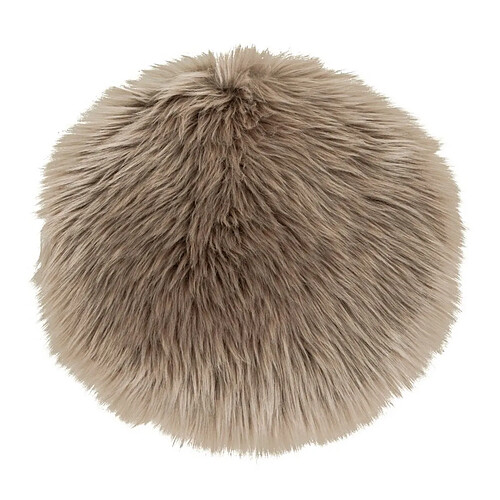 EPIKASA Pouf Lambskin