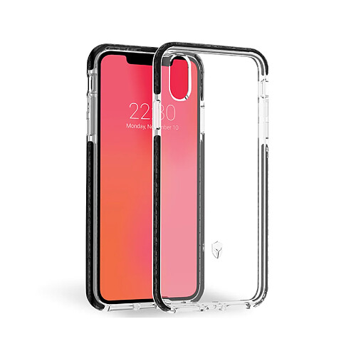 BIGBEN Coque Renforcée iPhone XS Max LIFE Garantie à vie Contour Gris Force Case · Occasion