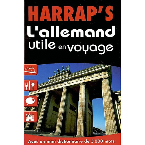 L'allemand utile en voyage · Occasion