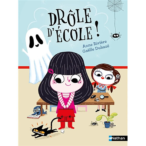 Drôle d'école !