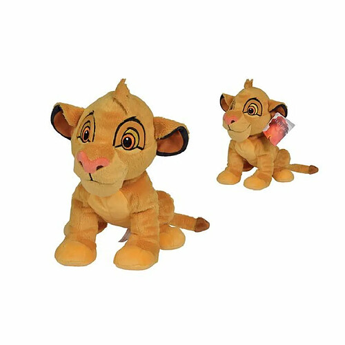 Ludendo Peluche du Roi Lion Simba 25 cm