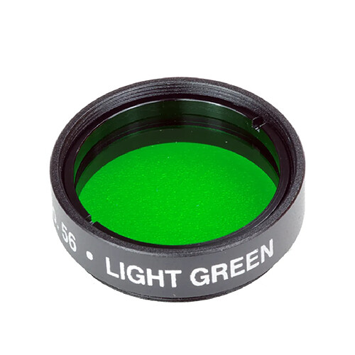 PERL Filtre vert clair 56 coulant 31,75 mm