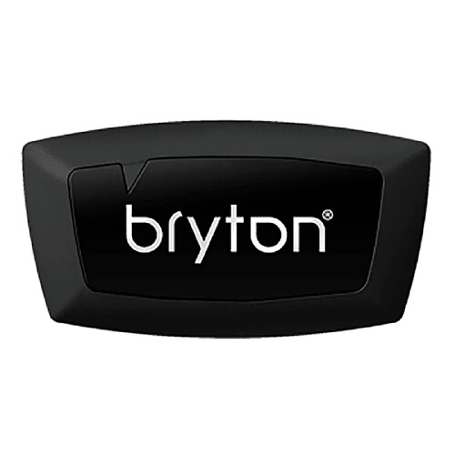 Capteur de fréquence cardiaque Bryton noir