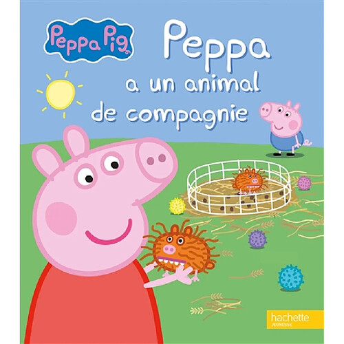 Peppa Pig. Peppa a un animal de compagnie · Occasion