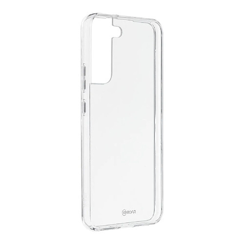 Ozzzo jelly coque roar pour samsung galaxy s22 plus transparent