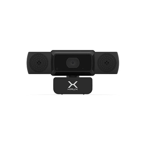 Krux Streaming FHD Auto Focus Webcam