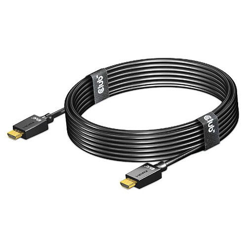 Club 3D CLUB3D CAC-1374 câble HDMI 4 m HDMI Type A (Standard) Noir