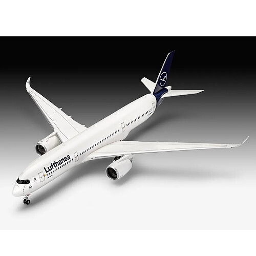 Revell Maquette avion : Airbus A350-900 Lufthansa New Livery